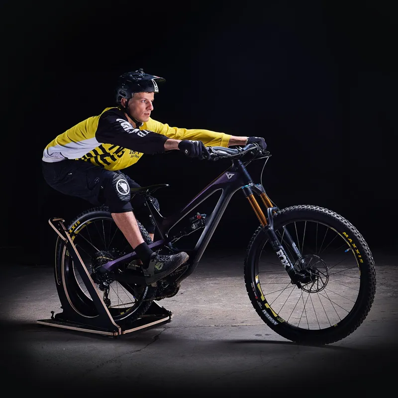 MTB Hopper Balance - Manual Practice Trainer-8